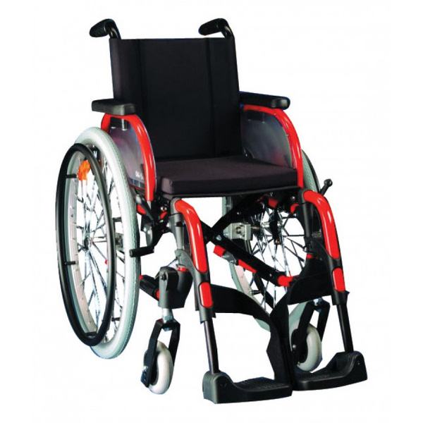 Кресло-коляска Ottobock для инвалидов СТАРТ Юниор 480F53U.