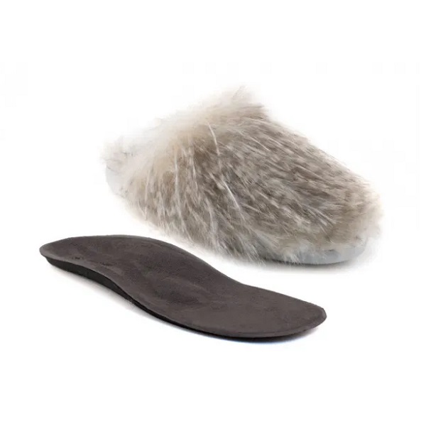 Тапочки ортопедические Luomma LM-803.051 бежевый меланж