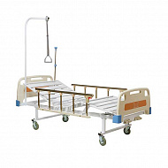 Кровать для лежачих больных механическая Армед РС105-Б.