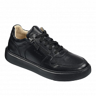 Полуботинки Dr. Spektor мужские 343.1.166 черные.