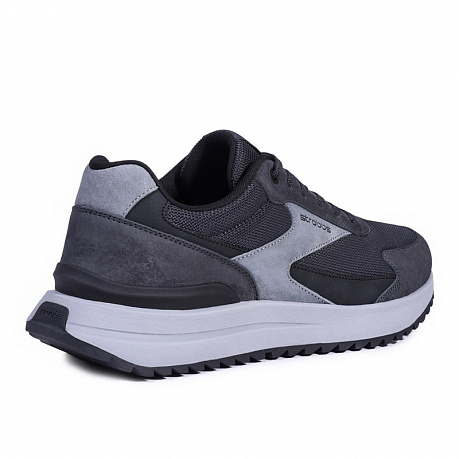 Кроссовки Strobbs мужские C3846-1 серые. Изображение 2 из 4