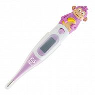 Термометр электронный CS Medica Kids CS-83 обезьянка.