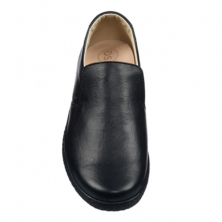 Полуботинки Dr. Spektor мужские 70201 черные. Изображение 2 из 3